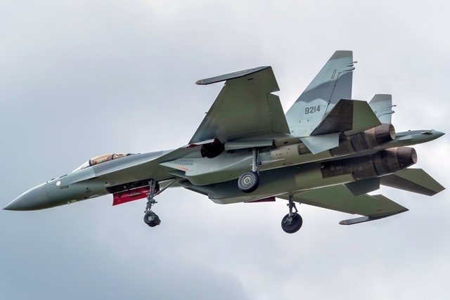Su-35 Jet Purchase: Egypt Seeks Equipment Equal to Israel's