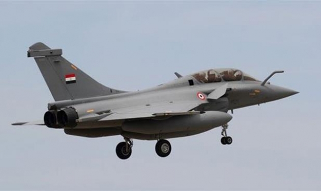 Dassault To Deliver 9 Rafales, 45 Falcons In 2017