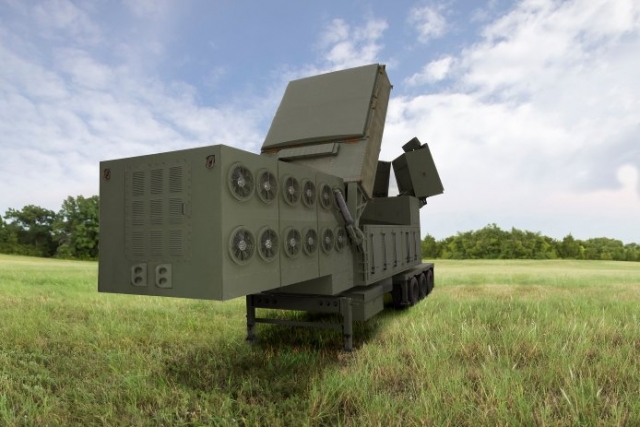 Raytheon Completes First Testing of Lower Tier Air-Missile Defense Sensor