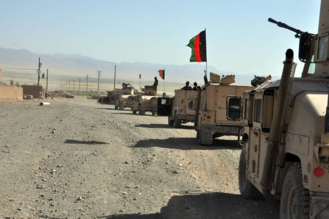 25 Talib Terrorists Killed by Afghan Forces