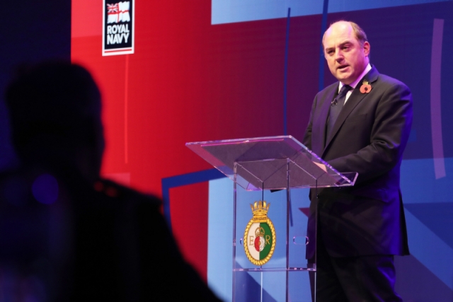 UK to Launch Contest for 3 New Warships in 2021