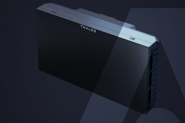 Thales Announces AirMaster C Ultra-compact Surveillance Radar for Helicopters, UAVs
