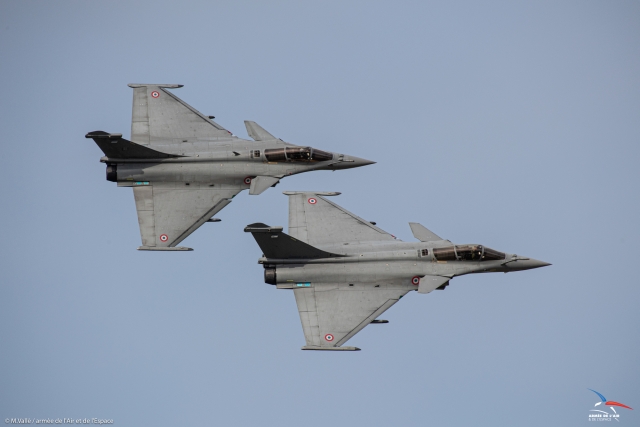 Croatia Offered Second-Hand French Rafale Jets