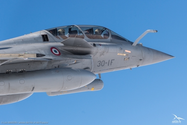 France to Upgrade Rafales to F3R Standard before Delivery to Greece