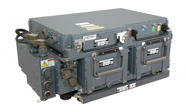 Harris Corp Wins $161M Electronic Jammers Contract For US Navy and Australian F/A-18 Hornets