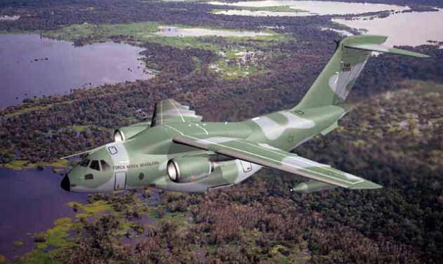 Embraer’s KC-390 Basic Vehicle Receives Provisional Type Certificate
