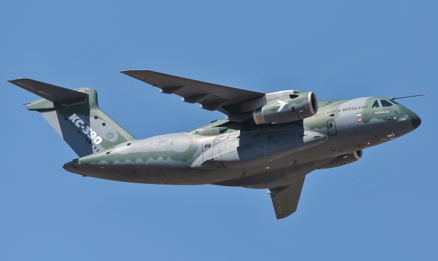 Lockheed, Airbus Likely Options if Portugal Abandons Embraer KC-390 Buy