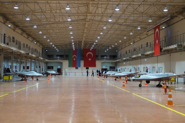 Ukraine to buy 5 more Turkish Bayraktar TB2 drones in 2021