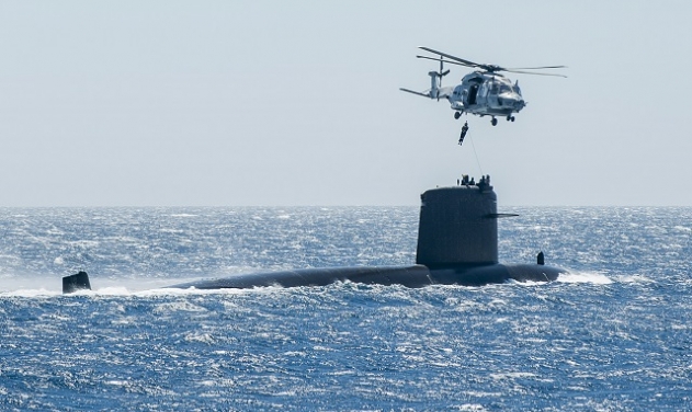 France Launches Barracuda-class Nuclear Sub Project 