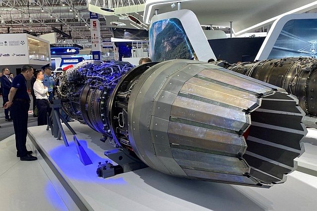 Russia Unveils All-new ‘Fifth-generation’ 177C Engine for Transport Aircraft