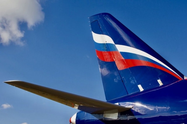 UAC Delivers First Five Sukhoi SSJ100 Jetliners to Aeroflot 