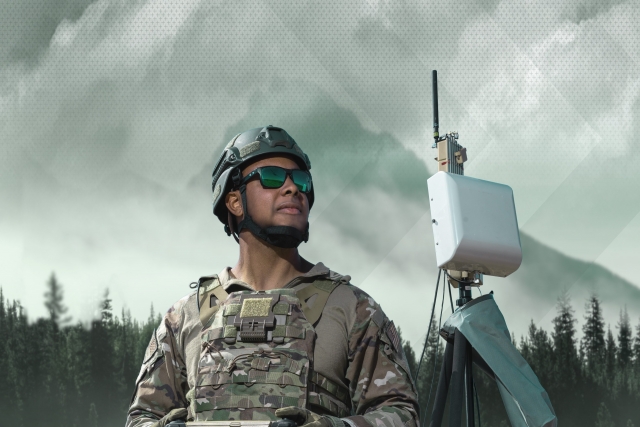 Aerovironment's Extended Range Antenna Doubles UAV Command Range to 40Km