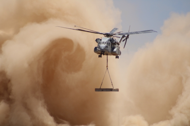 U.S. Navy Procures 20 CH-53K Helo Engines
