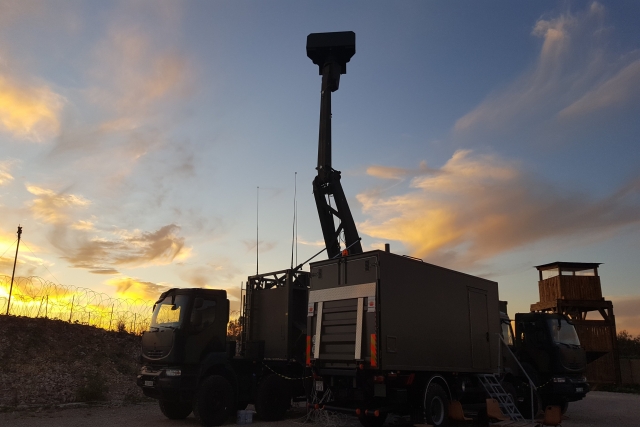 Saab to Upgrade French Giraffe AMB Radars