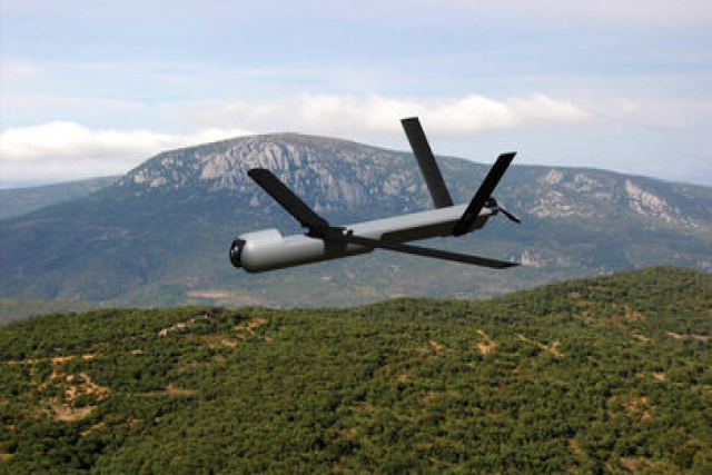 Spanish firm Escribano to Develop Multiplatform Swarm System