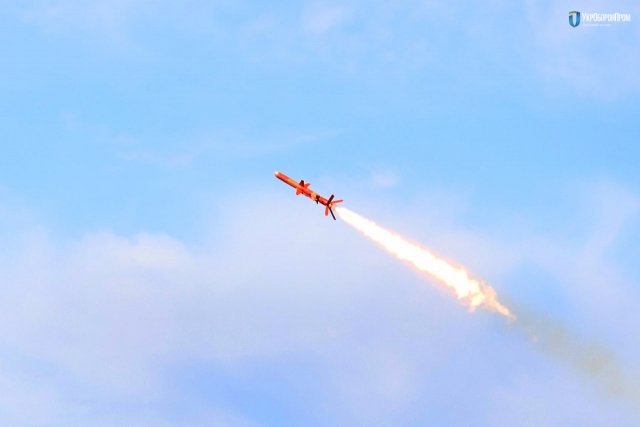 Ukraine Orders Neptune Ship-Killing Missile System