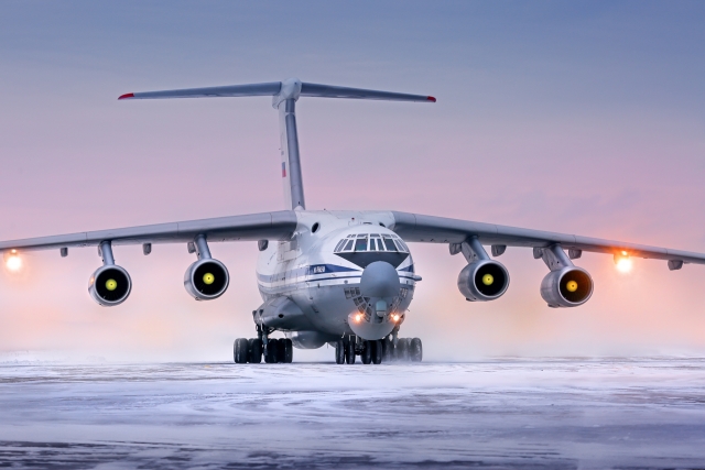 Russian MoD to Receive Modernized Il-76MD-M Plane