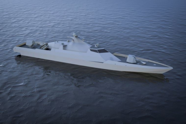 Turkey to Build Domestic Assault Boat Prototype