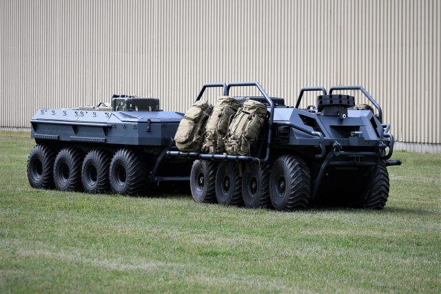 Rheinmetall, Partners Launch Australian Program to Build Robotic Military Vehicle