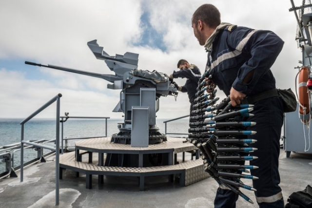 Naval Group, Nexter to Upgrade French Navy’s Narwhal Remote Weapon Systems 