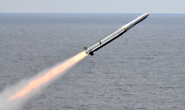 US Approves SeaSparrow Missiles Sale To Chile