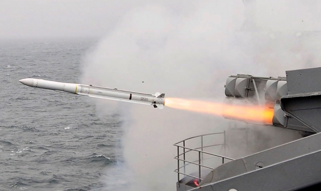 Raytheon Wins $77M US Navy Contract for Evolved Sea Sparrow Missile Block II Requirements