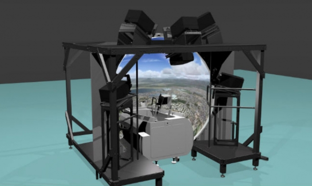 Esterline To Deliver Two Visual Systems For Eurofighter Typhoon Simulator By Year End