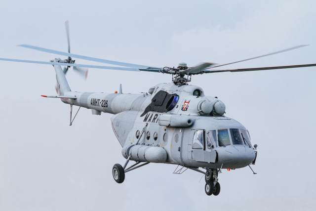 Russian Helicopters to set up Mi-17V5 Helo Engine Overhaul Facility in India