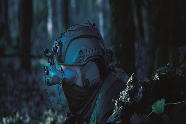 France Orders 3,000 Thales O-NYX Night Vision Goggles