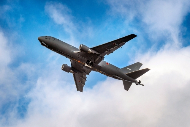 Boeing Wins $79.5M for Japan KC-46 Tanker Equipment