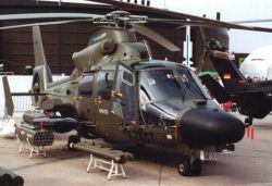 Indonesia Orders 11 Eurocopter Panther Helicopters To Re-Kindle Anti-Submarine Unit