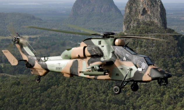 Australia To Buy 29 New Gunships To Replace Its Eurocopter Tigers