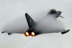 Libyan Operations Inspire UK RAF’s Typhoon upgrades