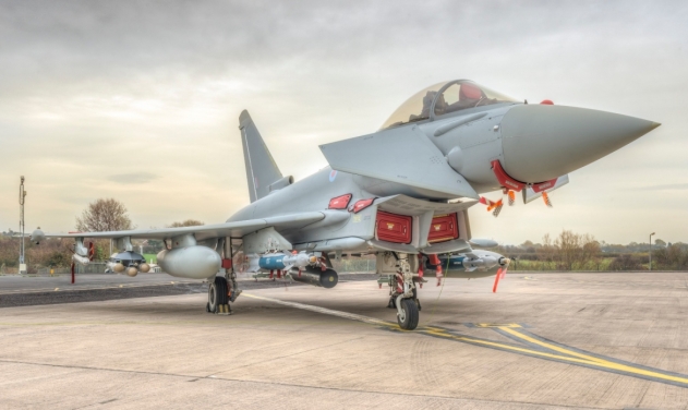 Eurofighter eyes Bahrain For Typhoon Sales