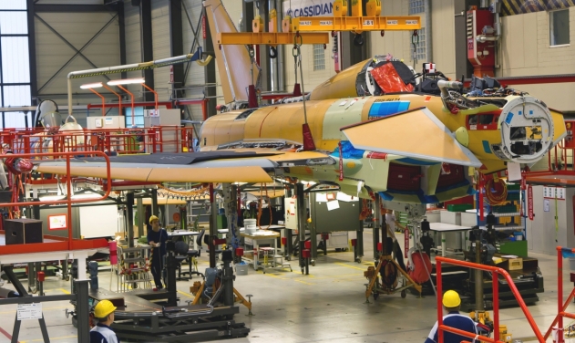 Lack Of Orders, High-Cost May Force Germany, Spain To Suspend Eurofighter Production