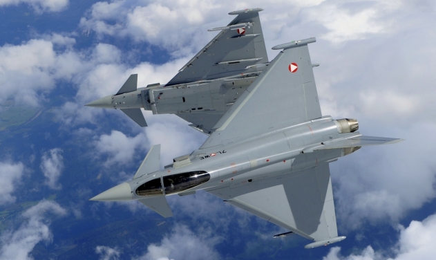 Austria To Sue Airbus For Fraud In Eurofighter Deal