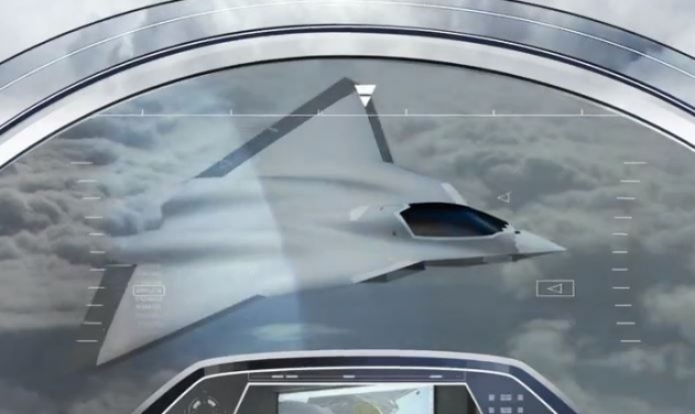 Dassault Reveals New-Gen European Fighter Jet in a Promo Video