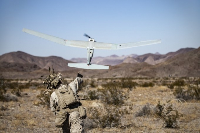 Aerovironment to Provide Raven and Puma 3 AE Drones to NATO Support and Procurement Agency