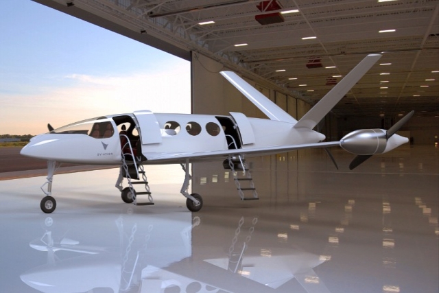 Singapore-based Clermont Acquires Israeli Electric Aircraft Developer, Eviation