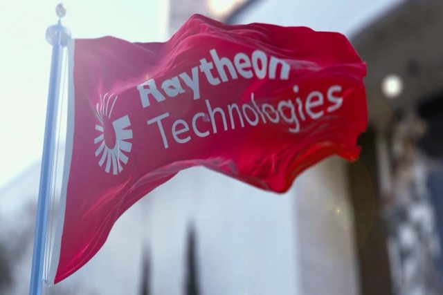 Raytheon Company Registers Order Backlog of $10.2B in Q1 2020, up 25% Y-to-Y