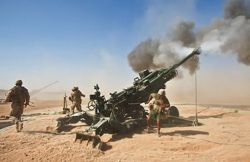 Netherlands Orders Raytheon’s Excalibur Precision Guided Munitions