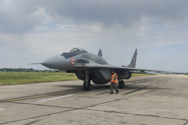 First Indian Purchase of New MiG-29s in 30 Years