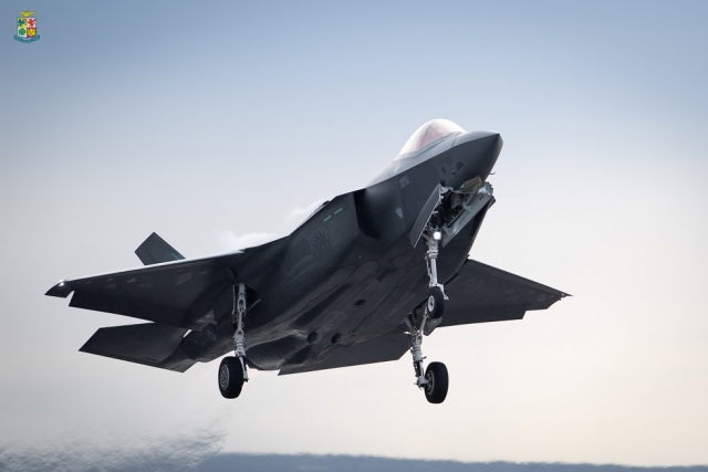 Turkey's F-35 Program Ouster: Manufacturers Found for 1005 Alternative Parts