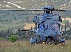 Airbus Delivers 15th NH90 NFH Helicopter To French Navy