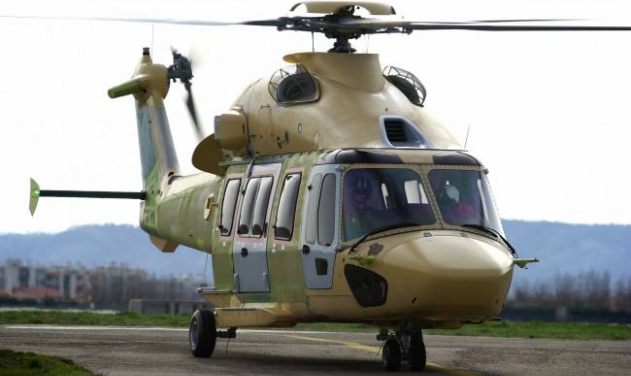 China’s AC352 Rotorcraft Completes First Flight with WZ16 engine