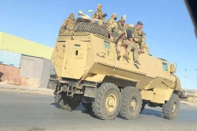 Wagner Mercenaries Exit from Libya Dents Haftar's Ranks