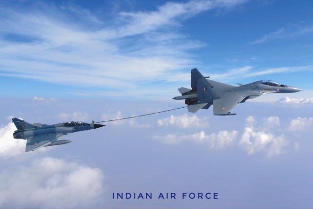 China, India Among Top 5 Defense Spenders in 2020