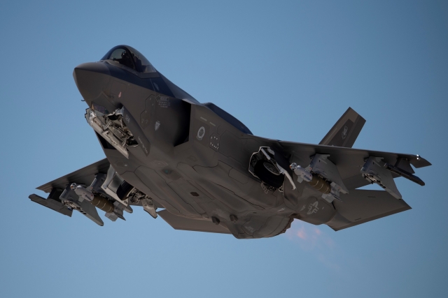 Turkey to Manufacture F-35 components through 2022, despite aircraft non-delivery