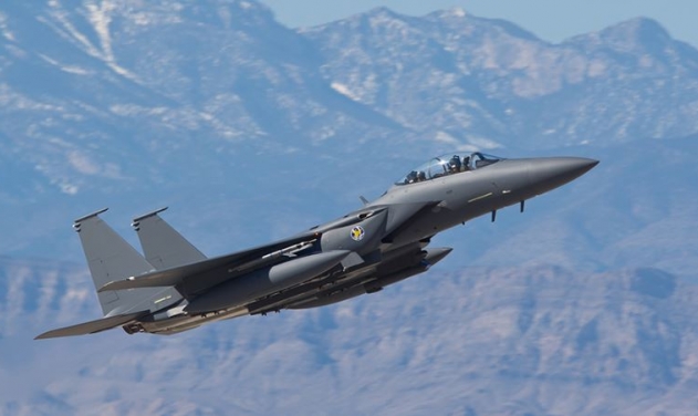 Boeing To Supply Display Processors For USAF F-15 Fighters