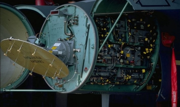 Boeing Wins $95 Million USAF F-15 Radar Upgrade Modification Contract